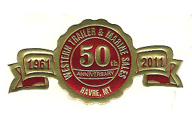 Western Trailer & Marine 50th Anniversary