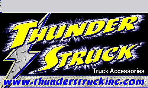 Thunder struck logo