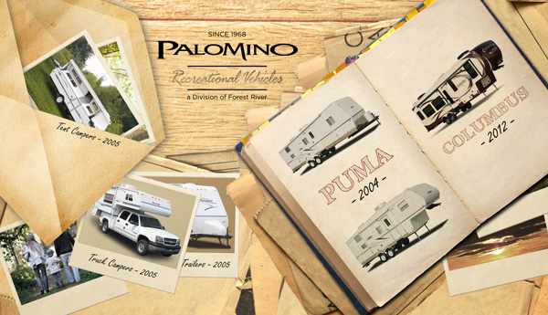 Palomino RV - Manufacturer of Quality RVs since 1968